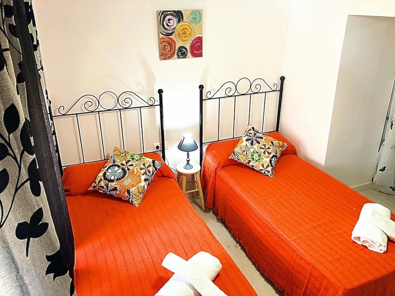 Gifsa Rural House Trujillo