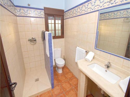 Five-bedroom Holiday Home In Ubrique