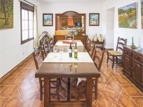 Five-bedroom Holiday Home In Ubrique