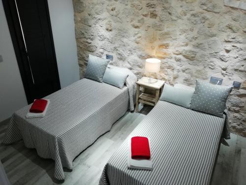 Apartamento Los �ngeles Valderrobres