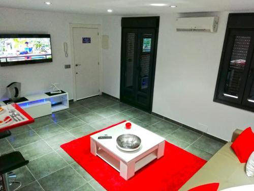 Apartamento Los �ngeles Valderrobres