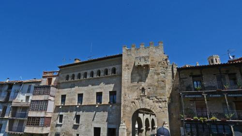 Apartamento Los �ngeles Valderrobres