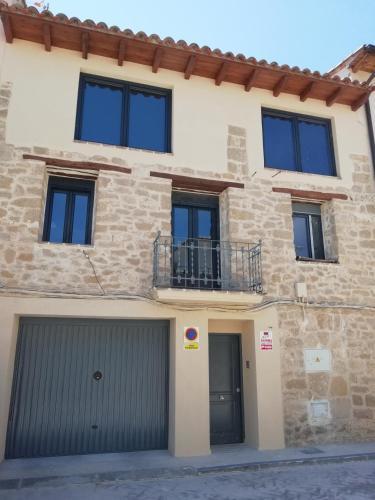 Apartamento Los �ngeles Valderrobres