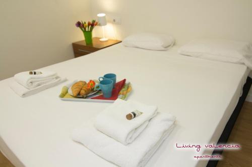Apartamento Living Valencia - Malvarrosa Beach