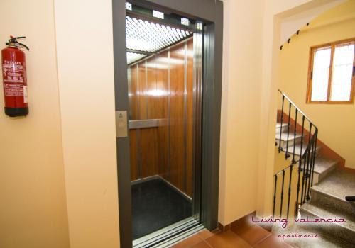 Apartamento Living Valencia - Merced Estudio