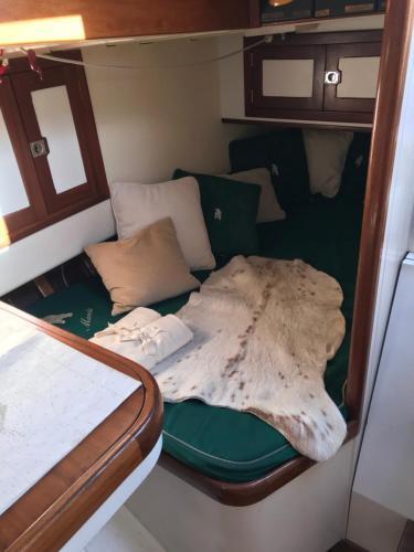 Charming Historical Boat