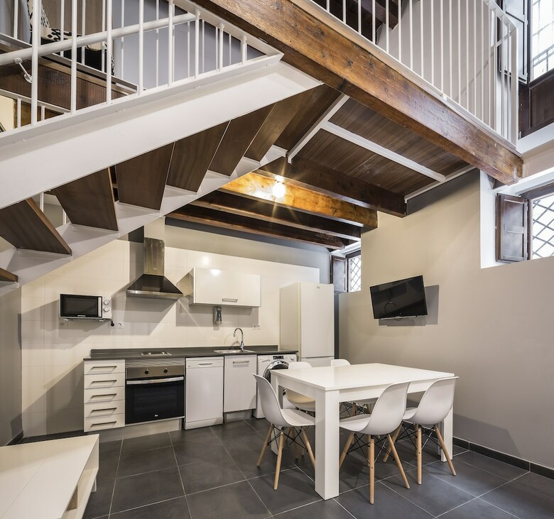 Apartamento Mon Suites San Nicolas