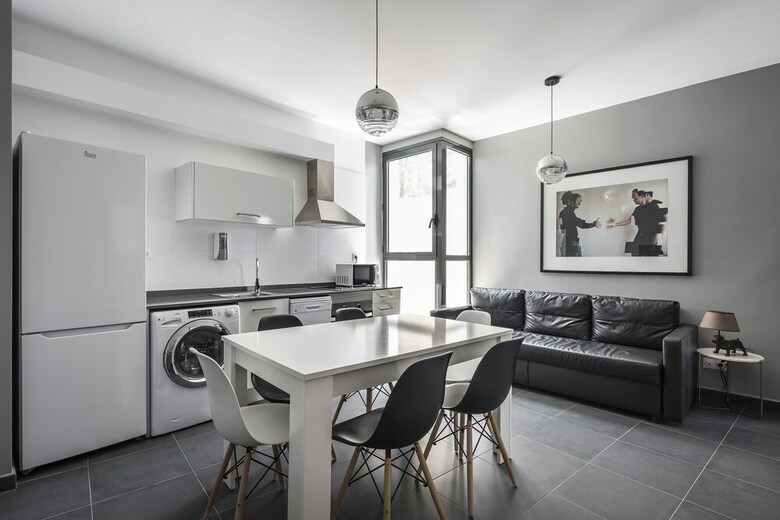 Apartamento Mon Suites San Nicolas