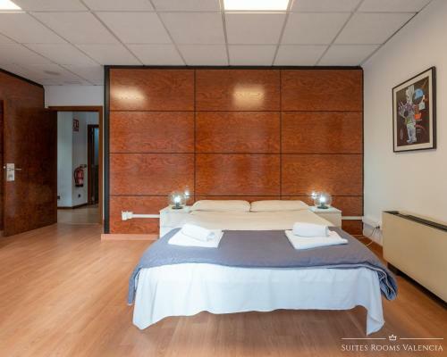 Pension Suites Rooms Valencia