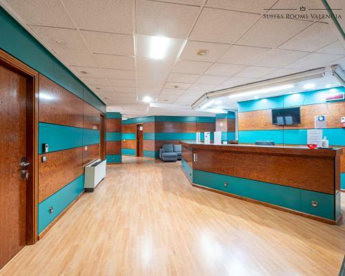 Pension Suites Rooms Valencia