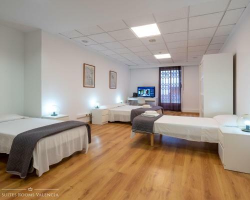 Pension Suites Rooms Valencia