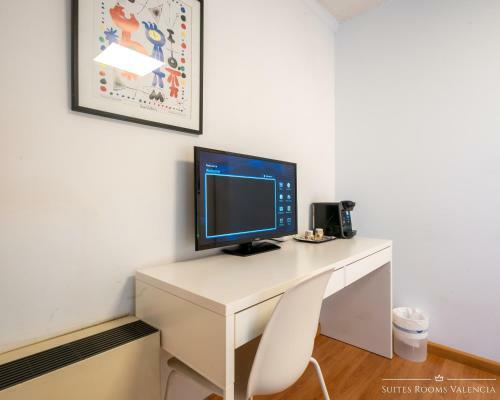 Pension Suites Rooms Valencia