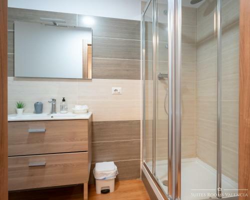 Pension Suites Rooms Valencia