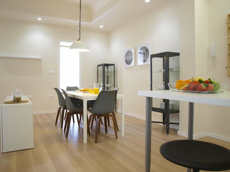 Apartup Ruzafa Central Park