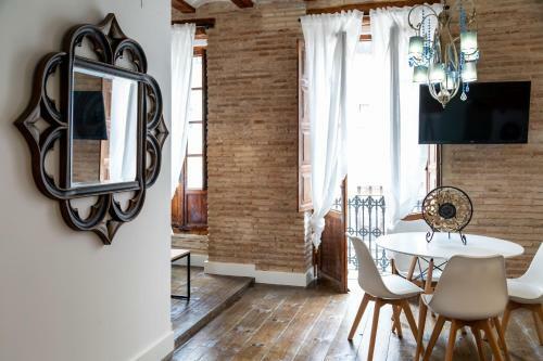 Apartamento My Loft 4 You Ruzafa Style II