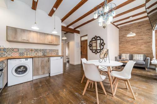Apartamento My Loft 4 You Ruzafa Style II