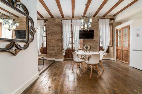 Apartamento My Loft 4 You Ruzafa Style II
