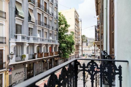 Apartamento My Loft 4 You Ruzafa Style II