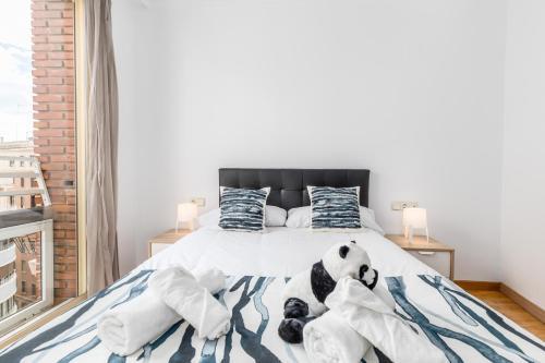 Apartamento My Loft 4 You Mercado Central