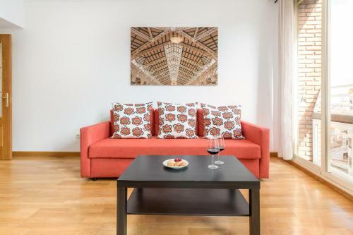 Apartamento My Loft 4 You Mercado Central