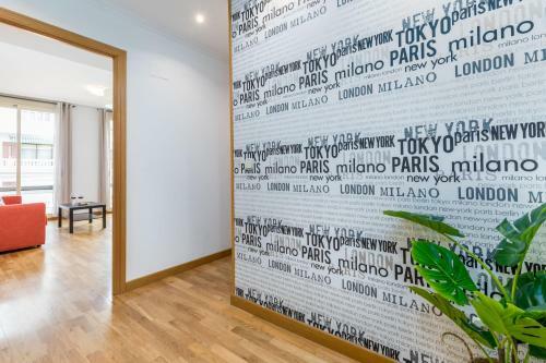 Apartamento My Loft 4 You Mercado Central