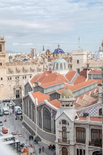 Apartamento My Loft 4 You Mercado Central