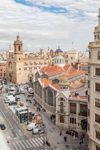 Apartamento My Loft 4 You Mercado Central