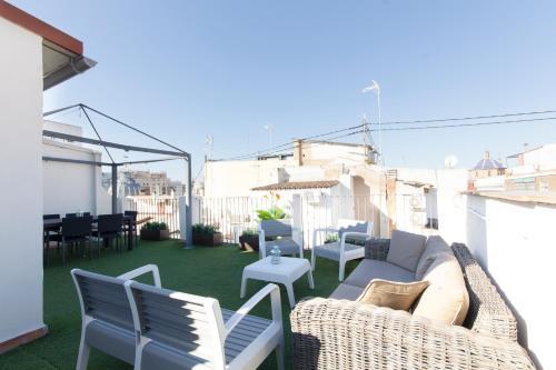 Apartamento Valentiaapartments - Mercadocentral