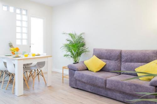Apartamento Cabanyal Luxury Malvarrosa Beach