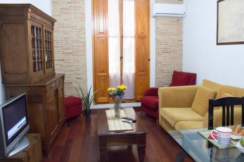 Apartamento Living Valencia - Caballeros