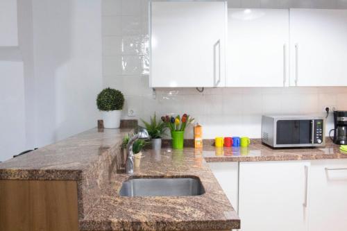 Apartamento Living Valencia - Caballeros