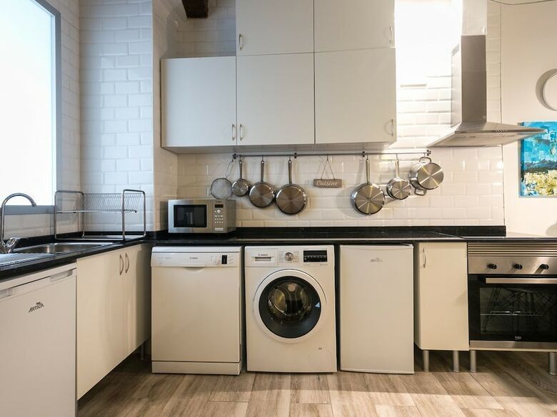 Apartup Cabanyal Market
