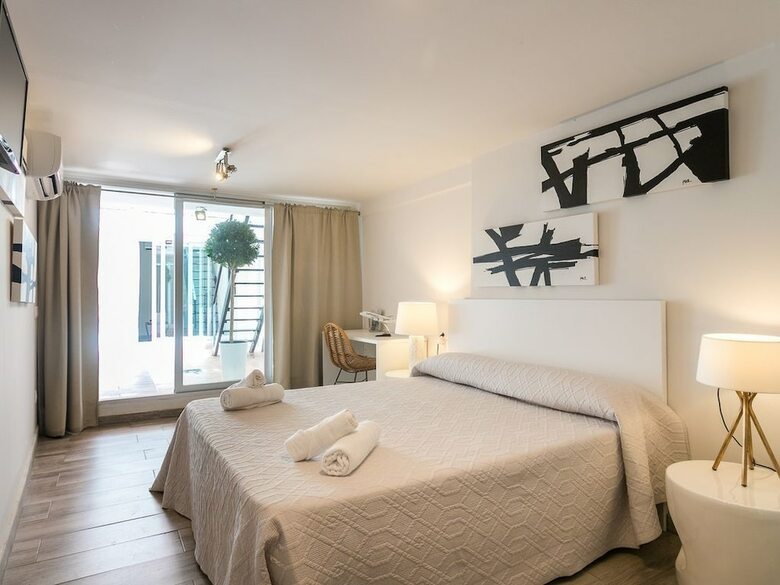 Apartup Cabanyal Market