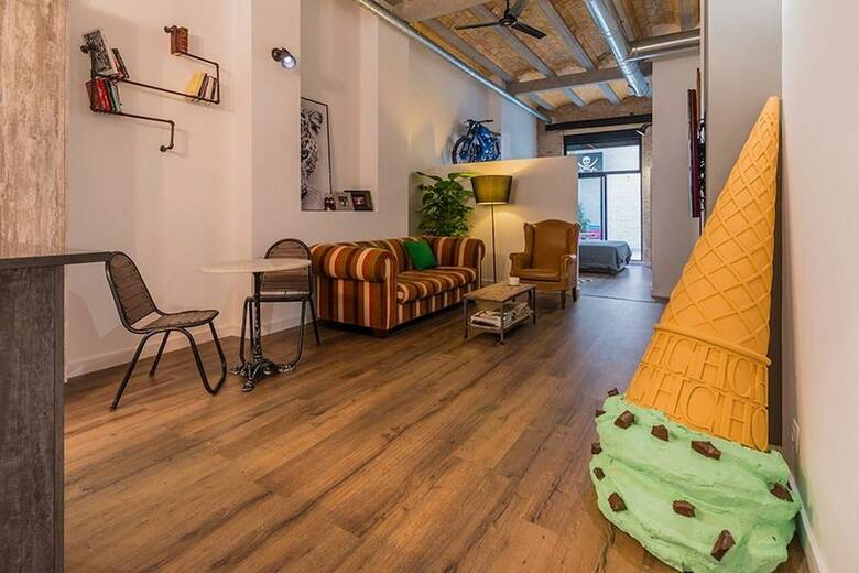 Apartamento Total Valencia Loft Terrace