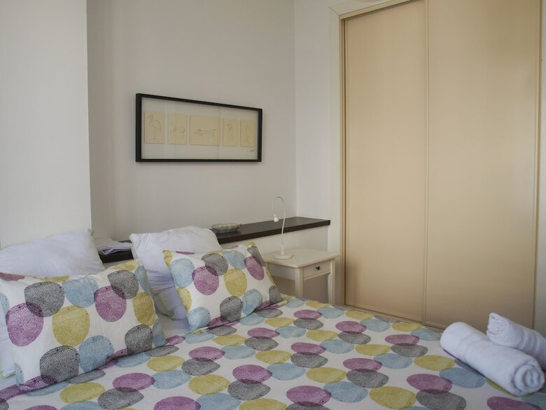 Apartup San Vicente Hall