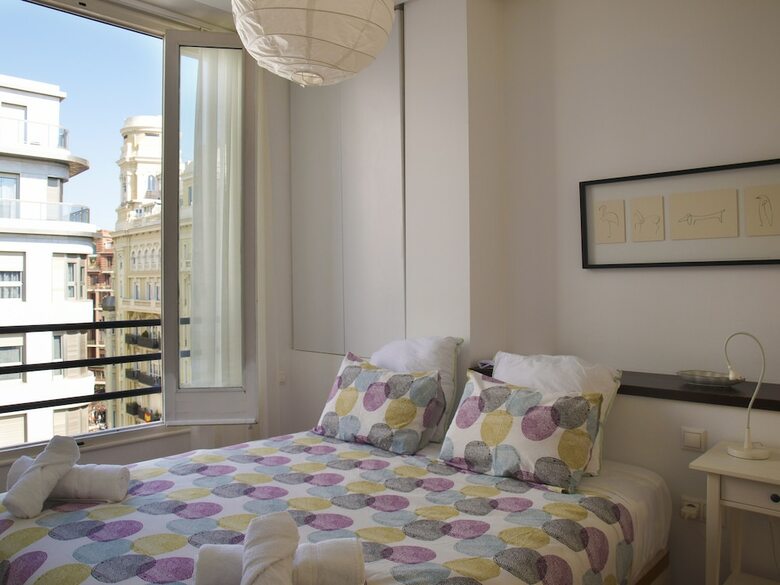 Apartup San Vicente Hall