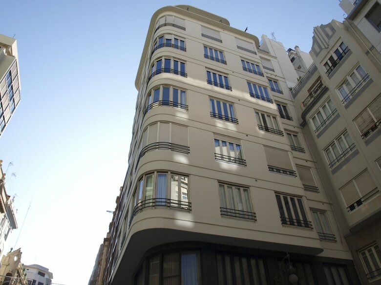 Apartup San Vicente Hall