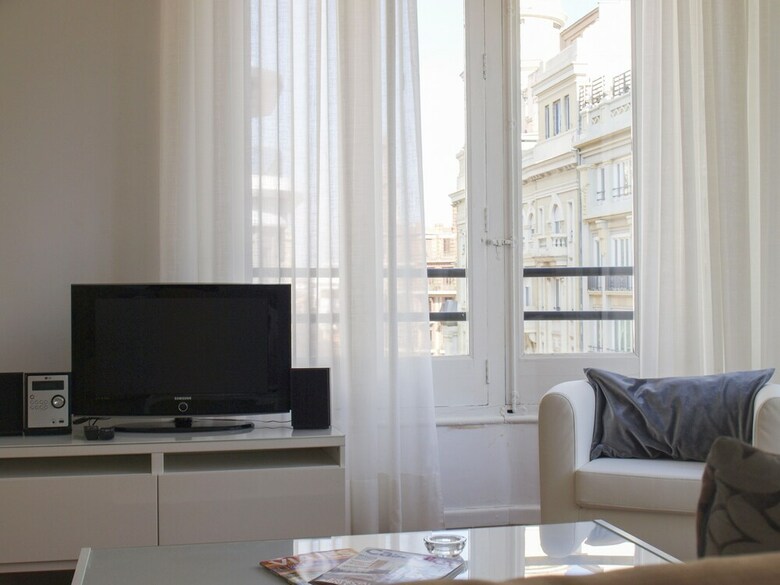 Apartup San Vicente Hall