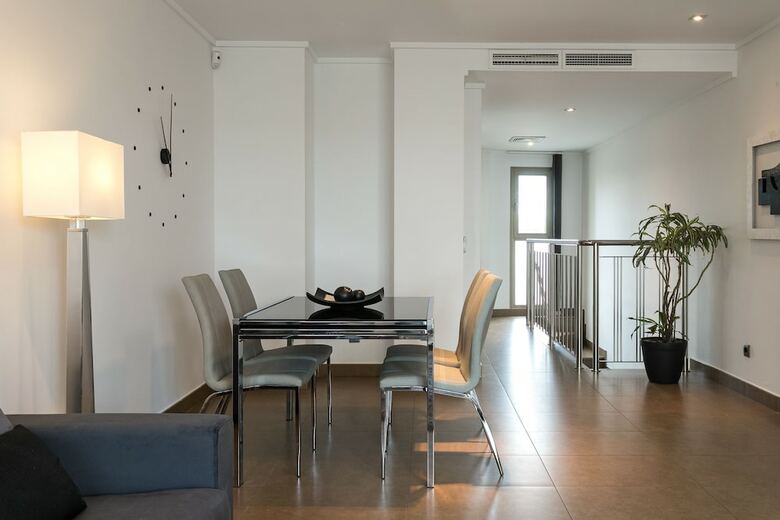 Apartup Patacona Terrace Duplex II