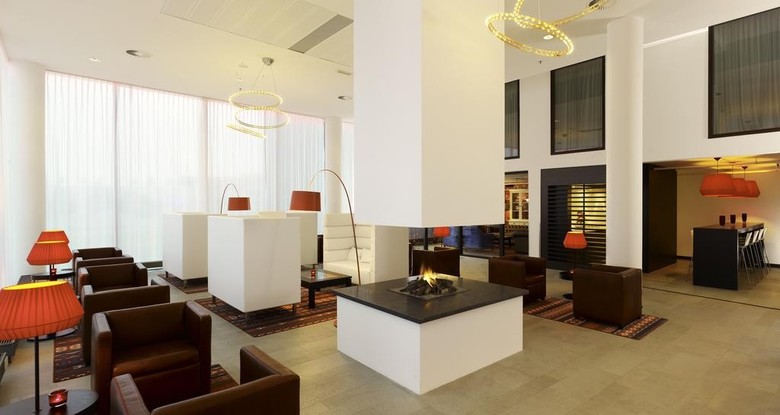 Park Plaza Amsterdam Airport Hotel