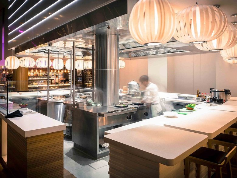 Hotel Novotel Sydney On Darling Harbour