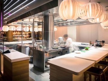 Hotel Novotel Sydney On Darling Harbour