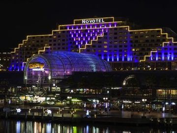 Hotel Novotel Sydney On Darling Harbour