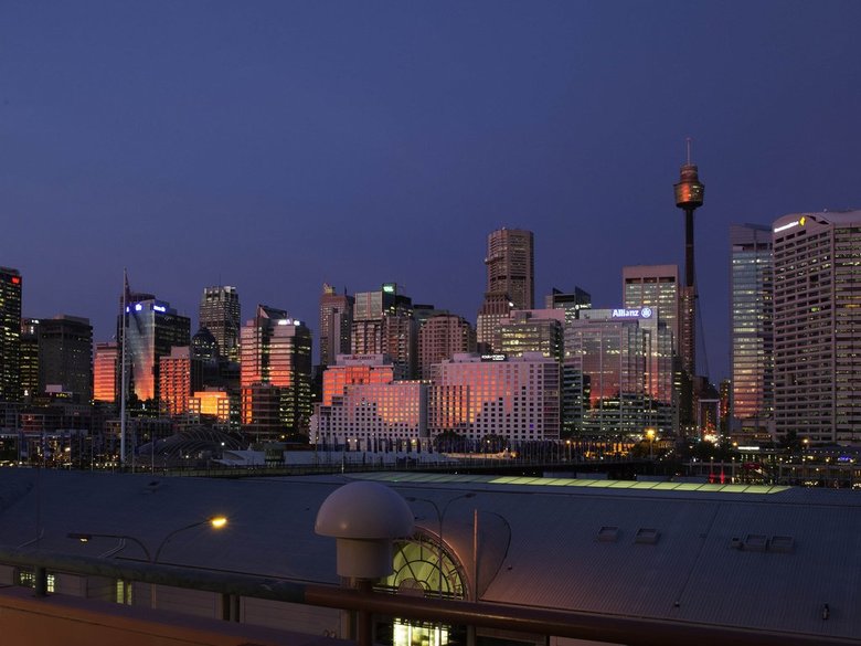 Hotel Novotel Sydney On Darling Harbour