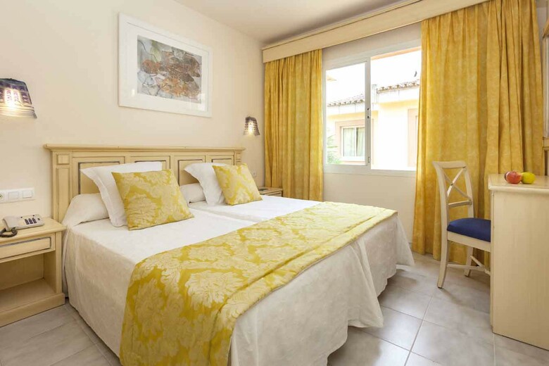 Hotel Bq Alcudia Sun Village