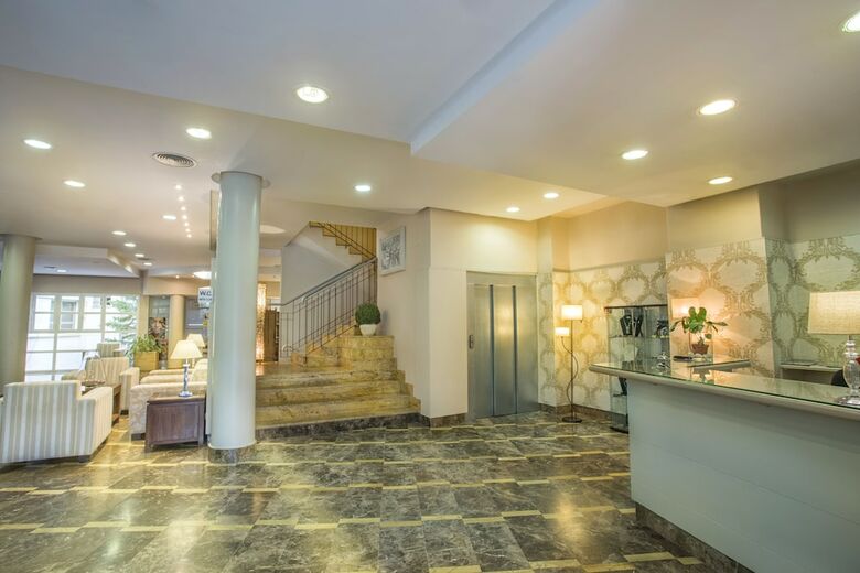 Hotel Sercotel Ciudad De Cazorla