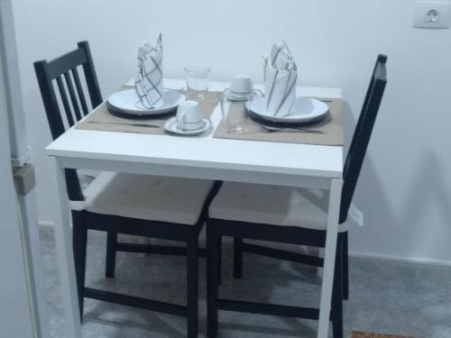 Apartamento Arena Y Faro