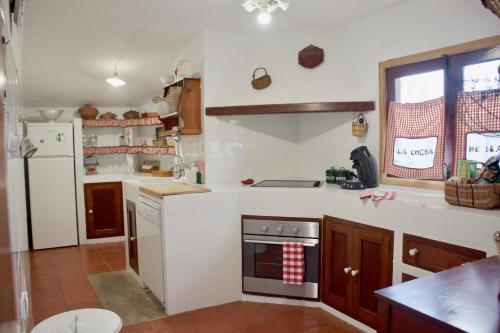 La Casa Del Moral