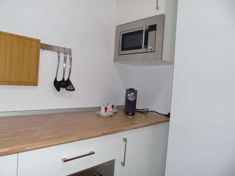 Apartamento A&n Rebotica San Francisco