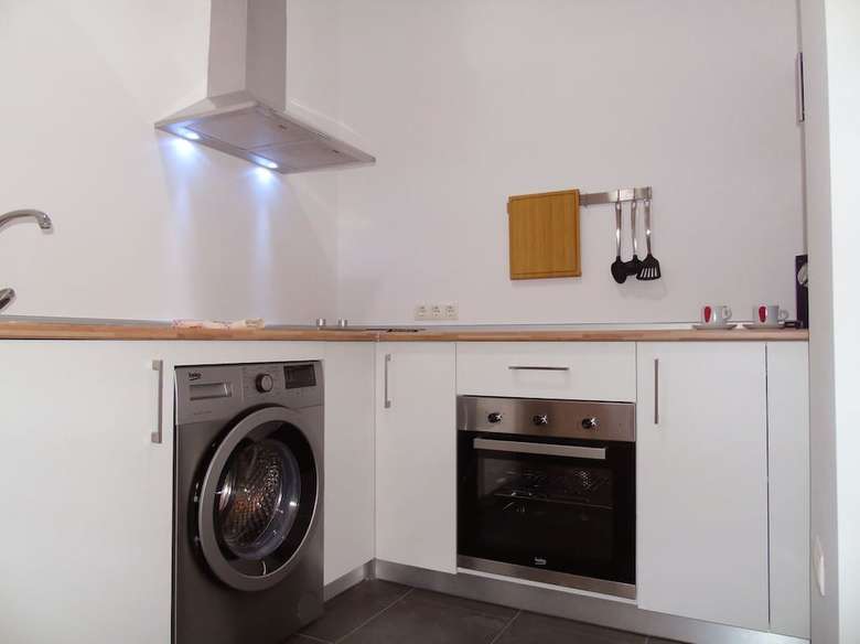 Apartamento A&n Rebotica San Francisco